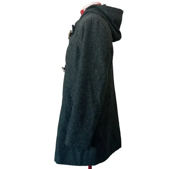 George wool blend coat - Picture 4 of 8